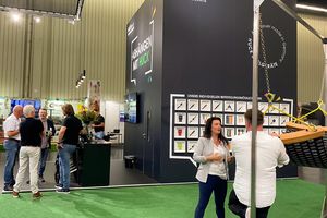 Messestand Beratung