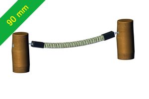 PP-Walkway rope, per running metre