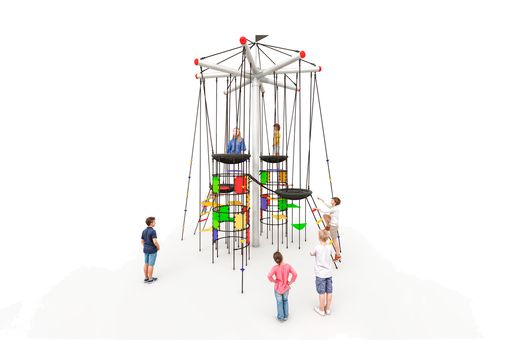 Vogelnestbaum "Drago"