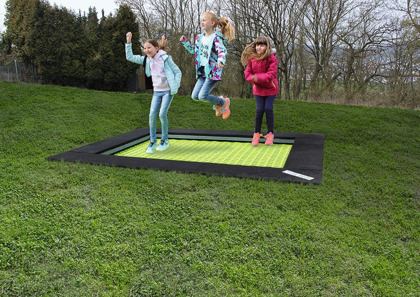 Trampolin 2012