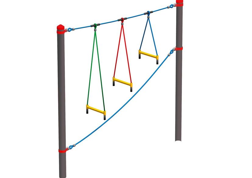 Vario Element 13, für Stahlpfosten