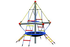 Mini Piratenturm „Fortuna“