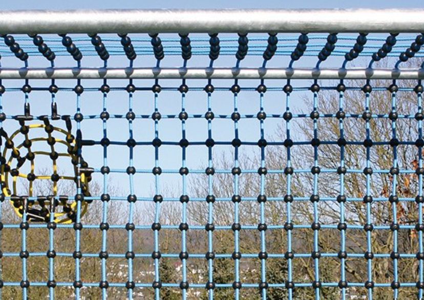 Bolzplatz-Tor „Goalie“
