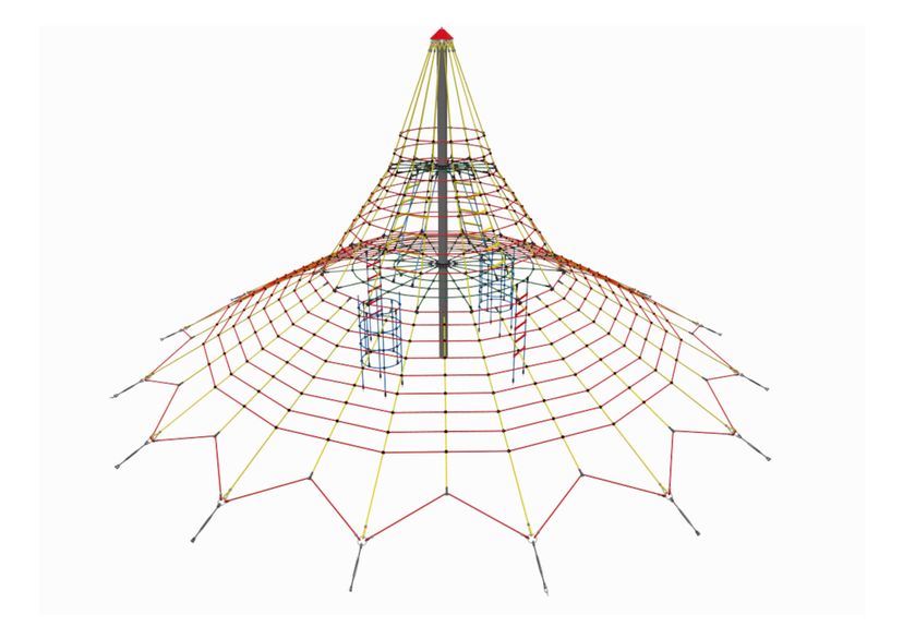 Cheops-Pyramide Maxi