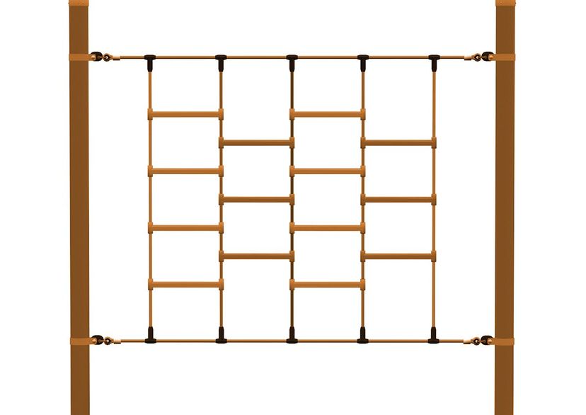 Vario element 15, for robinia posts