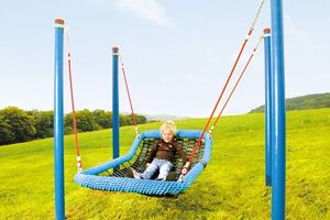Easy-Swing "Schaukelbett"