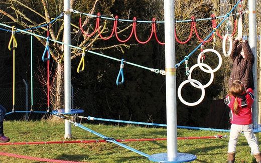 Unser Slackmaster ist ein echter Geheimtipp ... aber pssst.