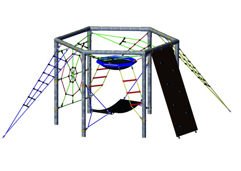 3D Darstellung 4587-21