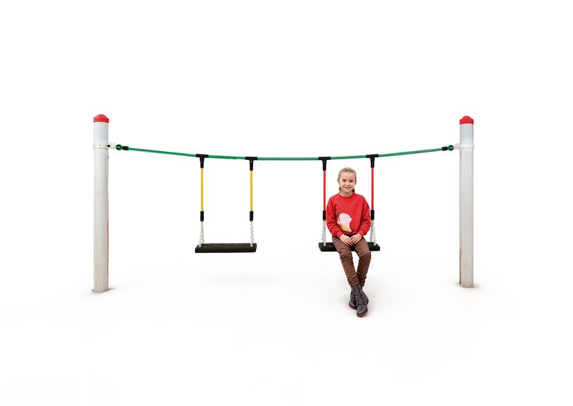 Swing Seats "Haiger" - Steel