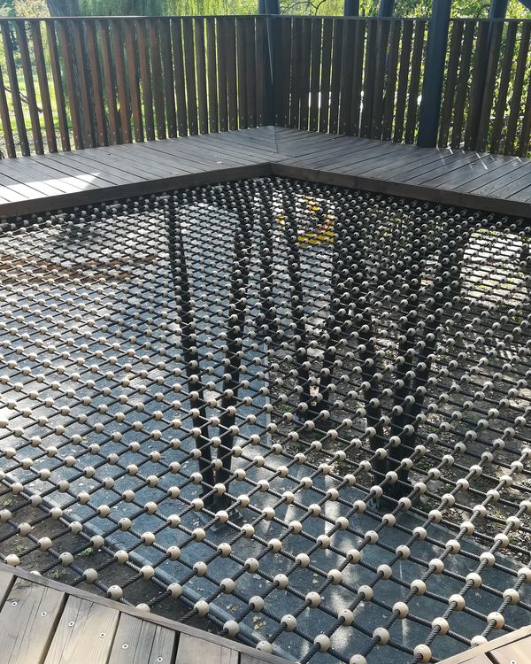 Individuelle Kletternetz-Lösungen für jeden Einsatzbereich