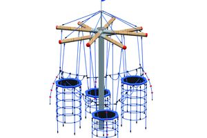 Vogelnestbaum Midi