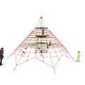 Rope Net Pyramid DINO 1