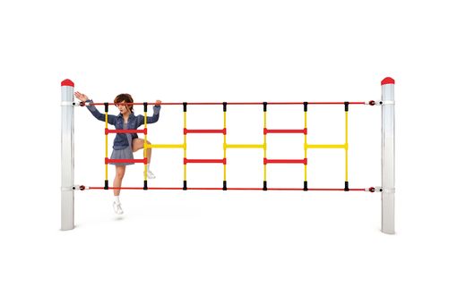 Klettersprossen "Haiger" - Stahl