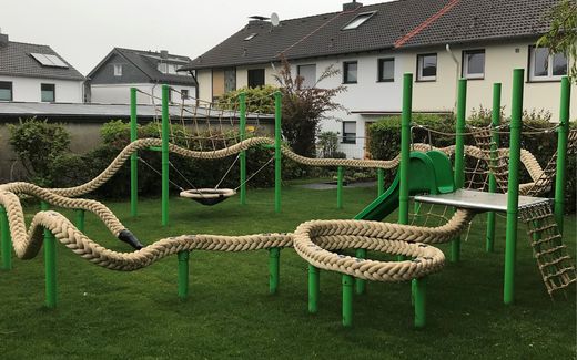 Das ist das Ergebnis: Der neue Spielplatz in Haan