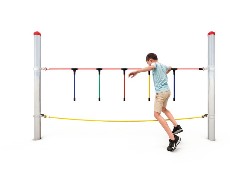 Hanging Rope "Haiger" - Steel