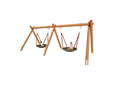 Schaukelgestell "Twin"