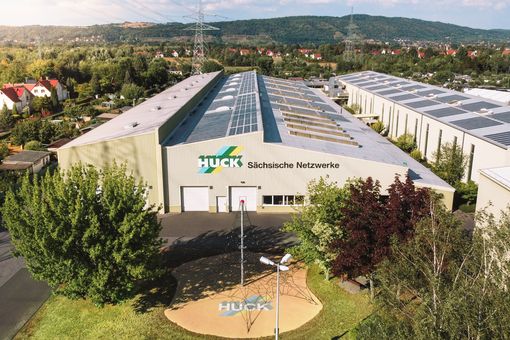 Sächsische Netzwerke  Huck GmbH