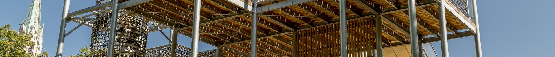 Mega-Spielplatz Theresienwiese München