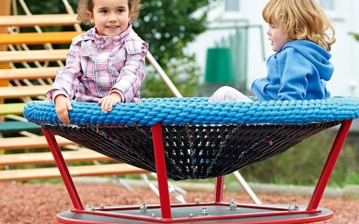 Das Original HUCK Vogelnest®