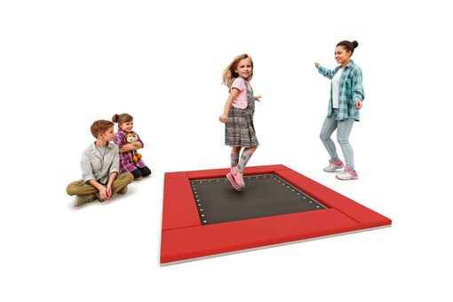 "Piccolo" Trampoline