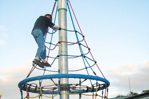 Tower carousel