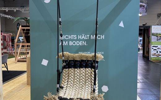 HUCK at GaLaBau 2026: Experience Playground Equipment, Inclusion and Sustainability