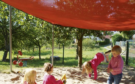 Sonnenschutz für die heiße Zeit