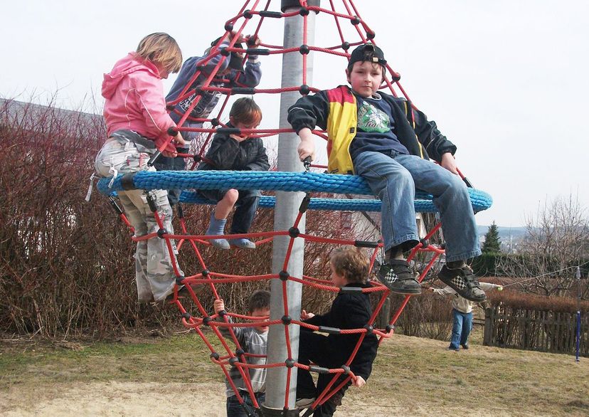 Midi-Kletterwirbel