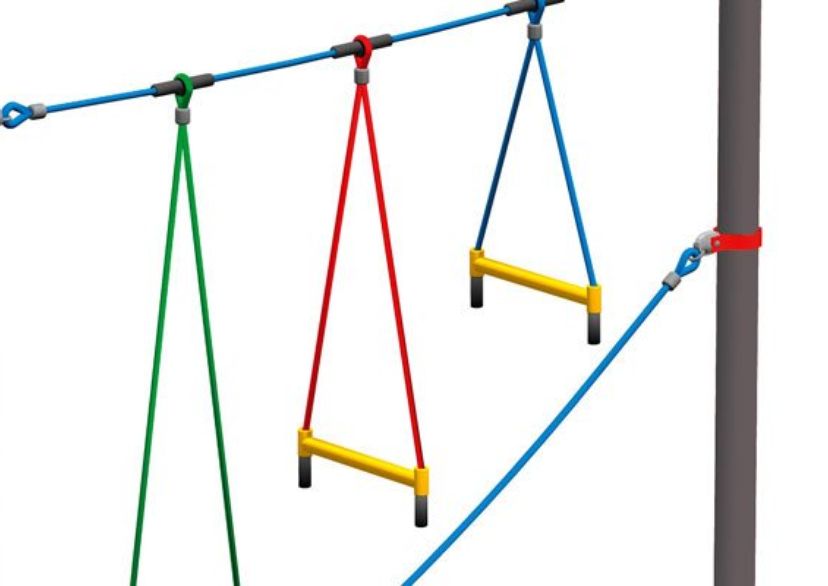 Vario Element 13, für Stahlpfosten