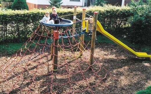 Was gibt es Schöneres, als zu spielen? 