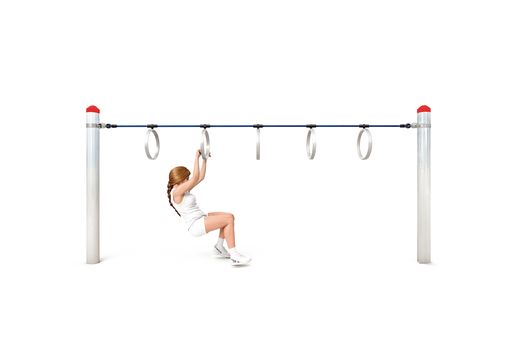 Halteringe "Haiger" - Stahl