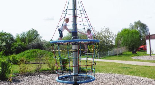 Tower carousel