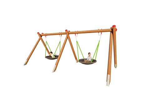 Schaukelgestell "Twin"