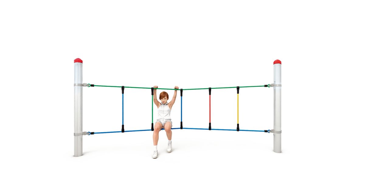 Huck With Rope Arc Rope