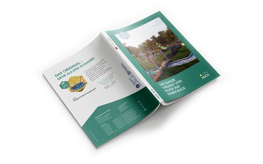 Die ganze Vielfalt von HUCK auf einen Blick - Katalog 29