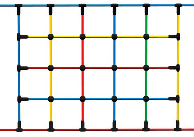 Vario-Element 2, für Stahlpfosten