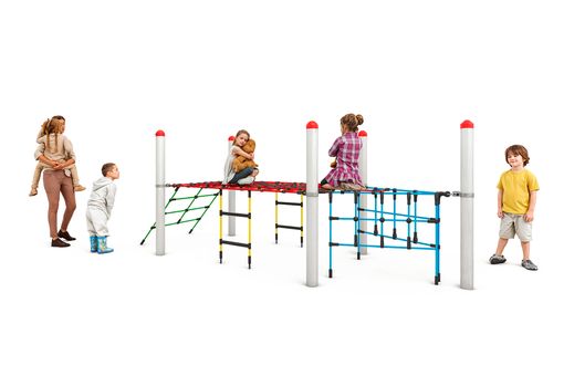 Spielschiff „Junior“