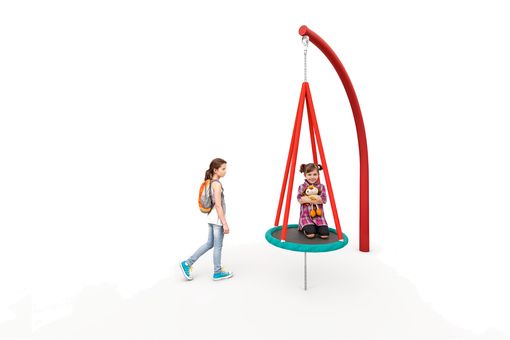 Laternen-Schaukelnest