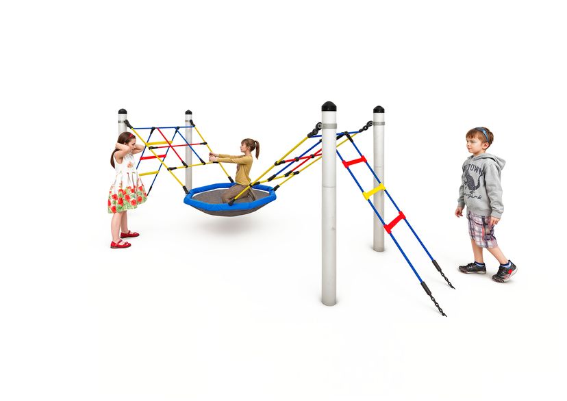 Adventure Honeycomb Nest