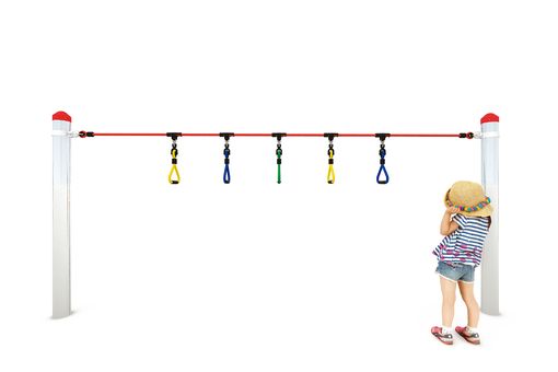 Halteschlaufen "Haiger" - Stahl