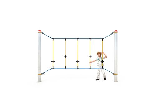 Small Discs "Fun course" - Steel