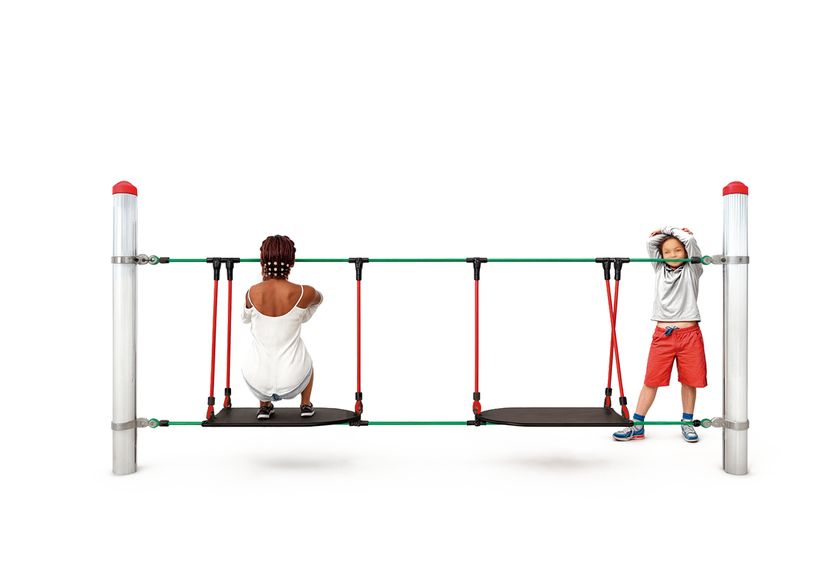 Surfer "Haiger" - Steel