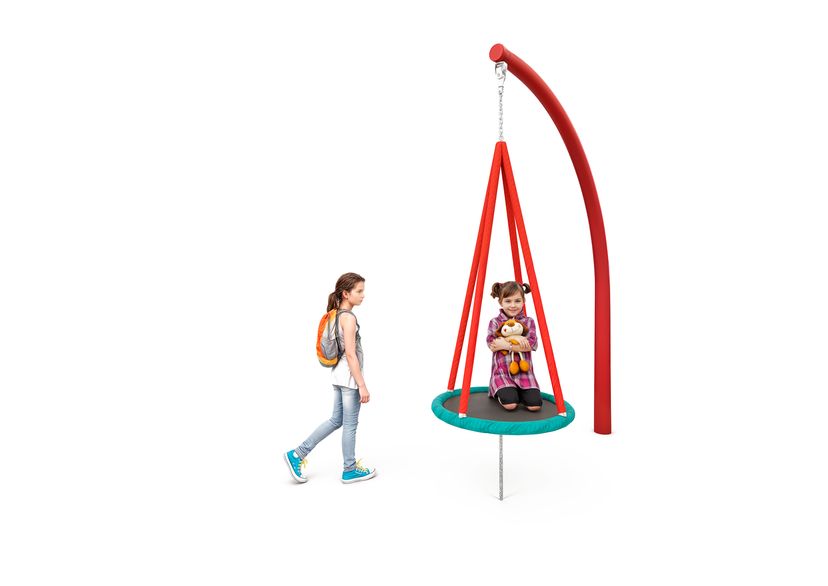 Laternen-Schaukelnest