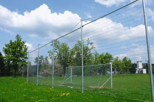 Ball Stop Net Dralo®, 90° corner module