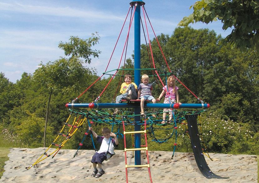 Piratenturm Mini