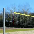 Volleyballnetze aus Dralo® ohne Pfosten