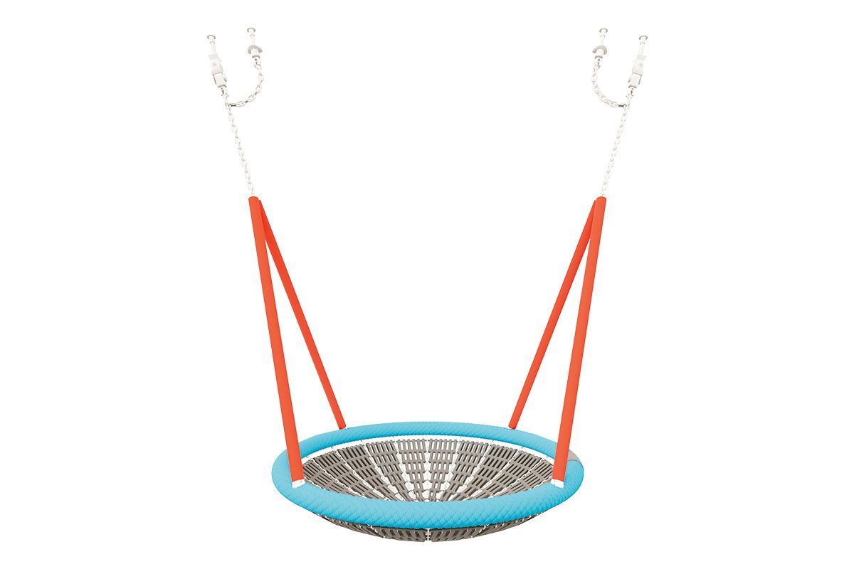 Original HUCK Vogelnest® + Schaukeln