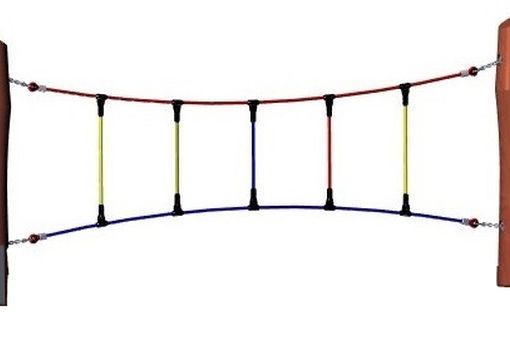 Bogenseil "Haiger" - Robinie