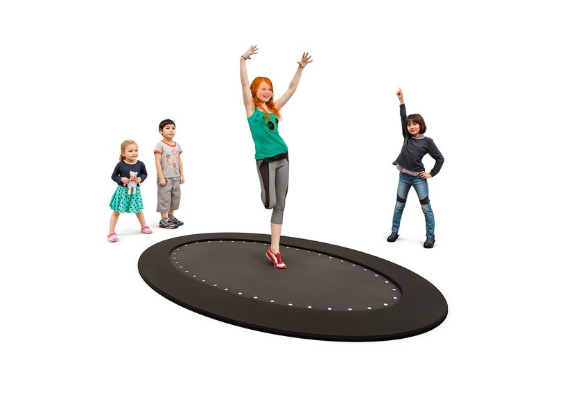 Trampolin „Saturnus“