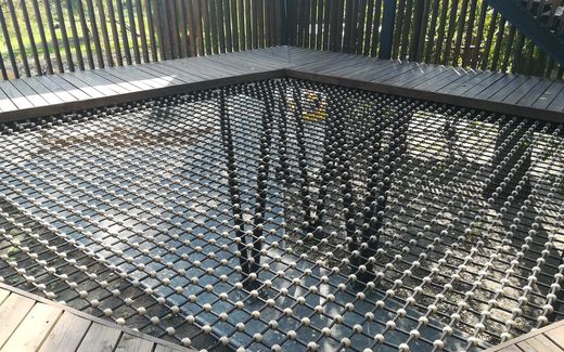 Individuelle Kletternetz-Lösungen für jeden Einsatzbereich